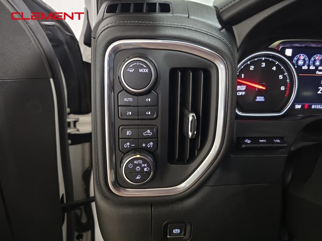 used 2021 Chevrolet Silverado 1500 car, priced at $33,500