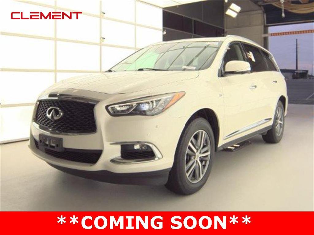 used 2020 INFINITI QX60 car, priced at $21,000