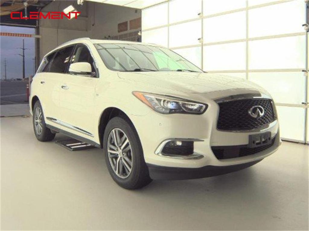 used 2020 INFINITI QX60 car, priced at $21,000