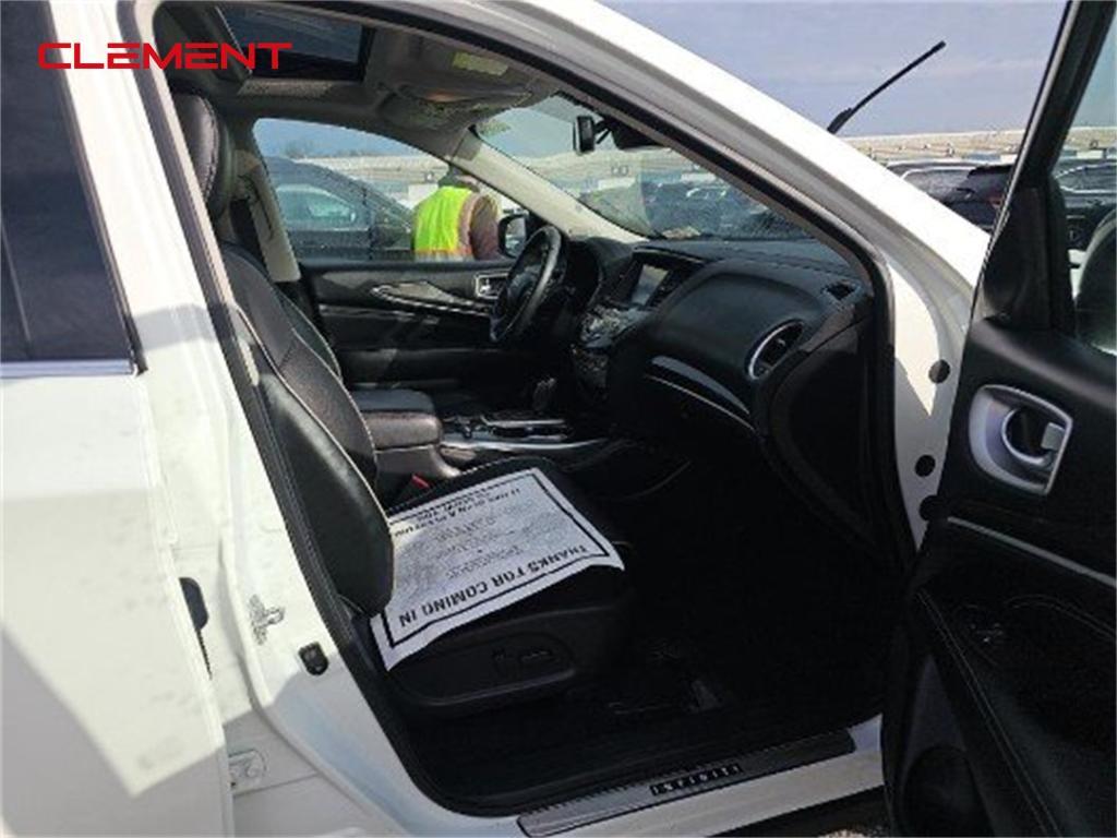 used 2020 INFINITI QX60 car, priced at $21,000