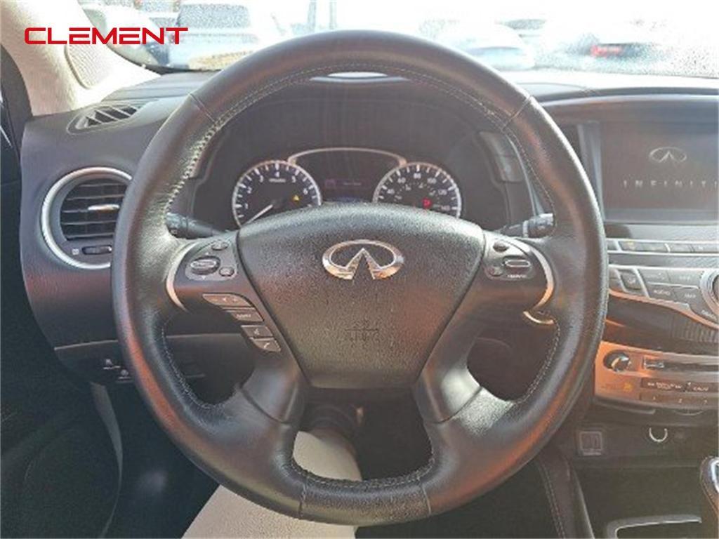 used 2020 INFINITI QX60 car, priced at $21,000