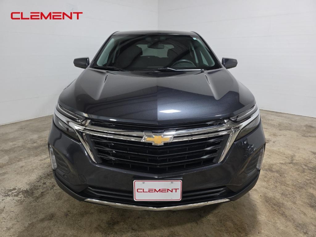 used 2022 Chevrolet Equinox car, priced at $21,000