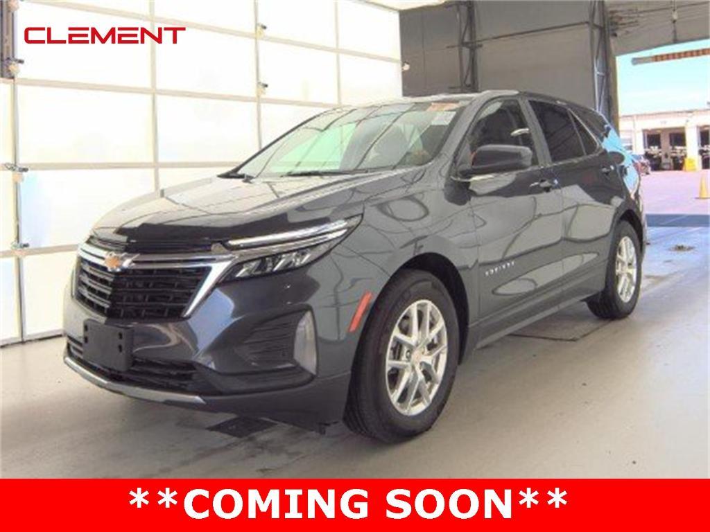 used 2022 Chevrolet Equinox car, priced at $21,000