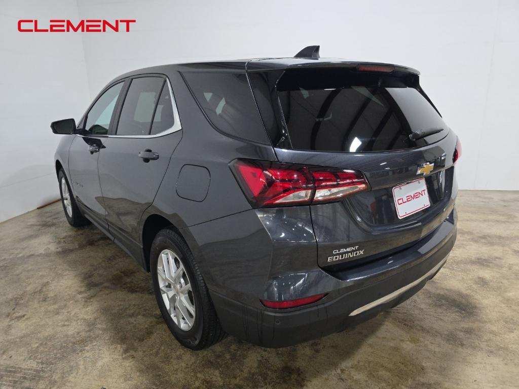 used 2022 Chevrolet Equinox car, priced at $21,000