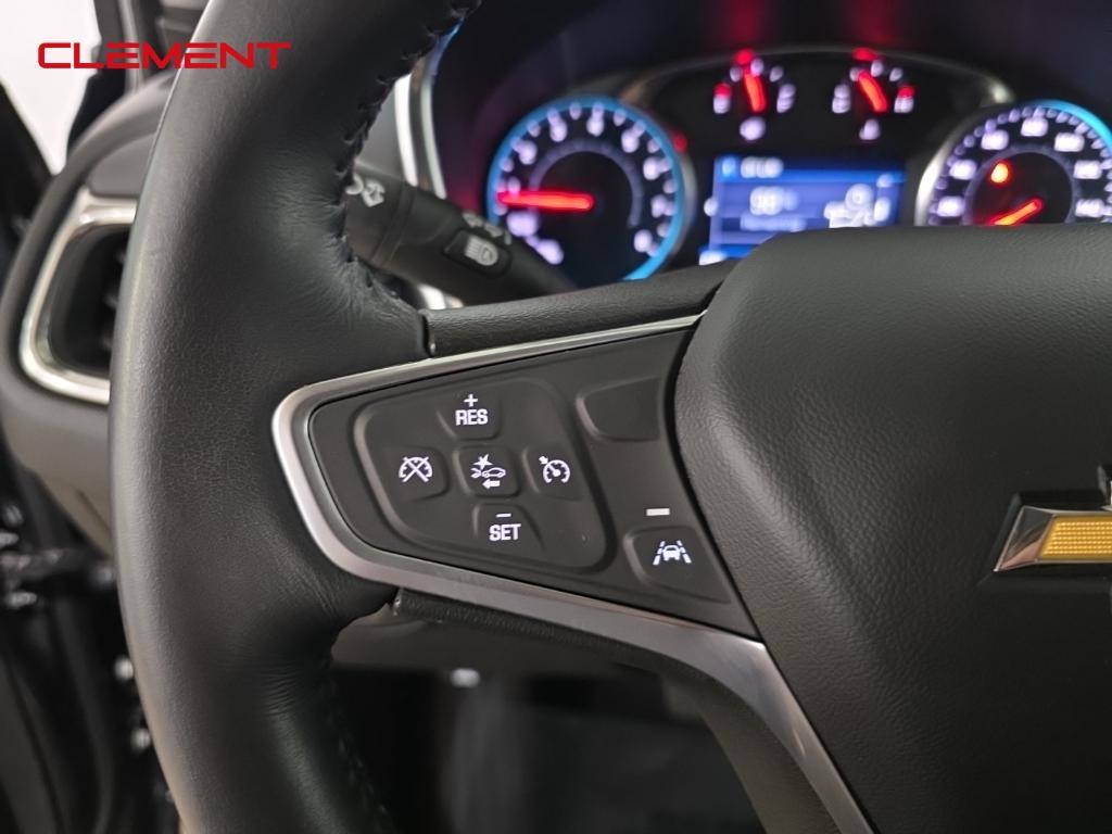 used 2022 Chevrolet Equinox car, priced at $21,000
