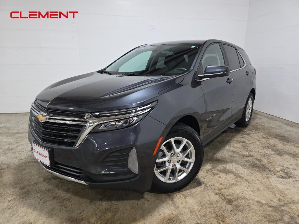 used 2022 Chevrolet Equinox car, priced at $21,000