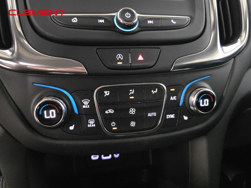 used 2022 Chevrolet Equinox car, priced at $21,000