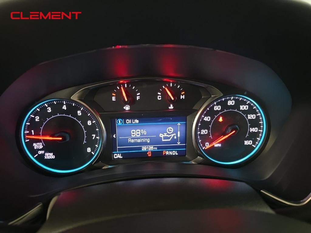 used 2022 Chevrolet Equinox car, priced at $21,000