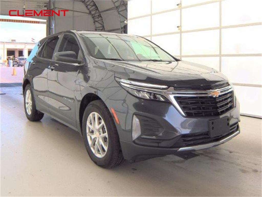 used 2022 Chevrolet Equinox car, priced at $21,000