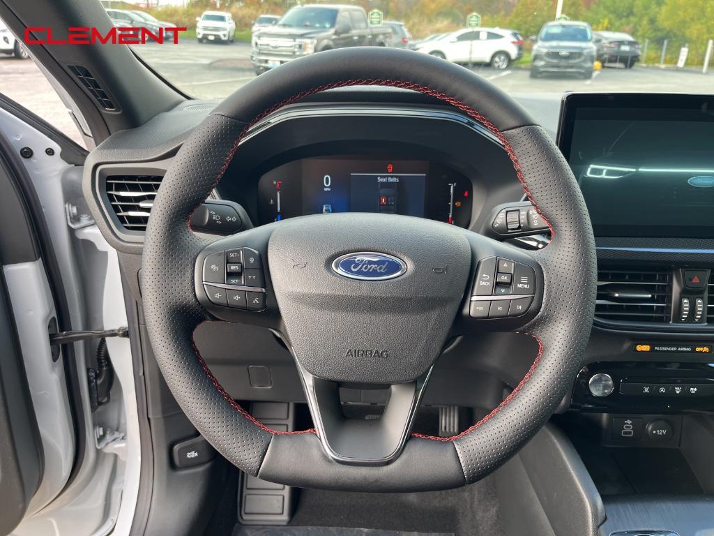 new 2025 Ford Escape car, priced at $30,375
