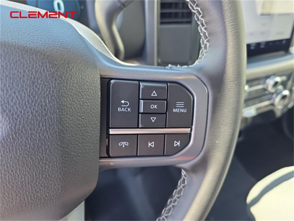 new 2025 Ford F-150 car, priced at $45,750