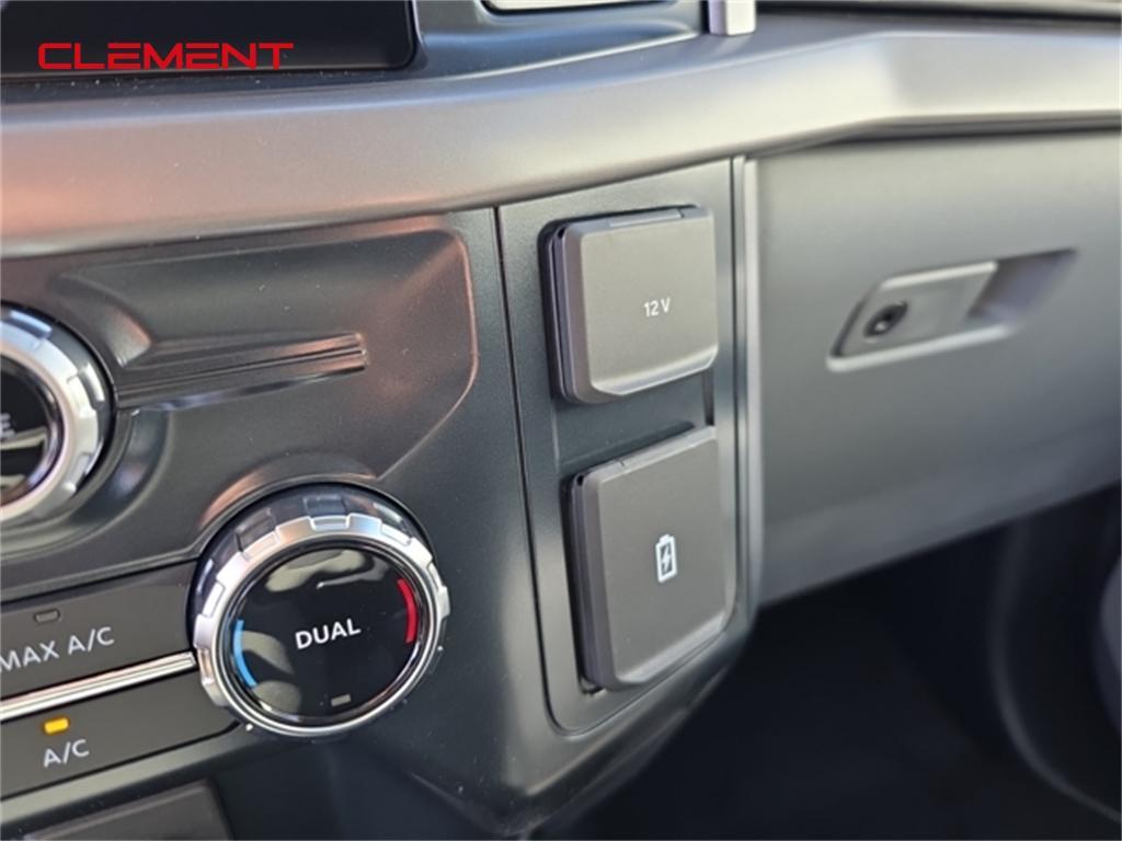 new 2025 Ford F-150 car, priced at $45,750