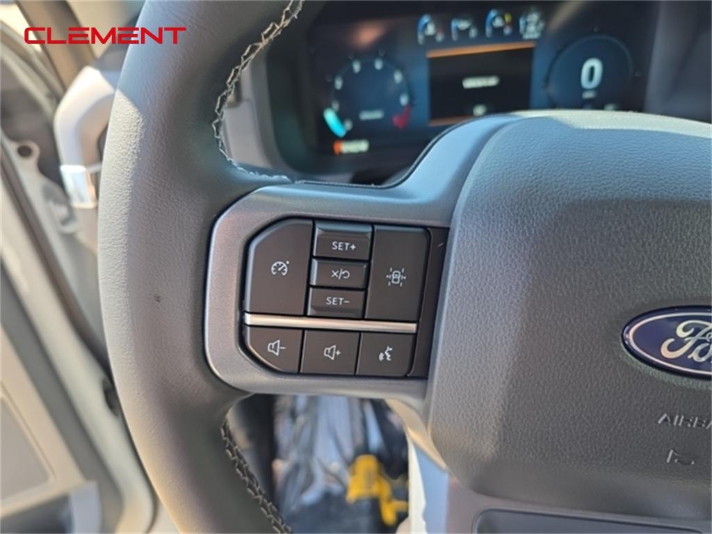 new 2025 Ford F-150 car, priced at $45,750