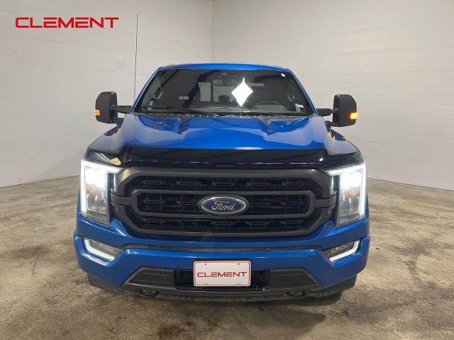 used 2021 Ford F-150 car, priced at $36,000