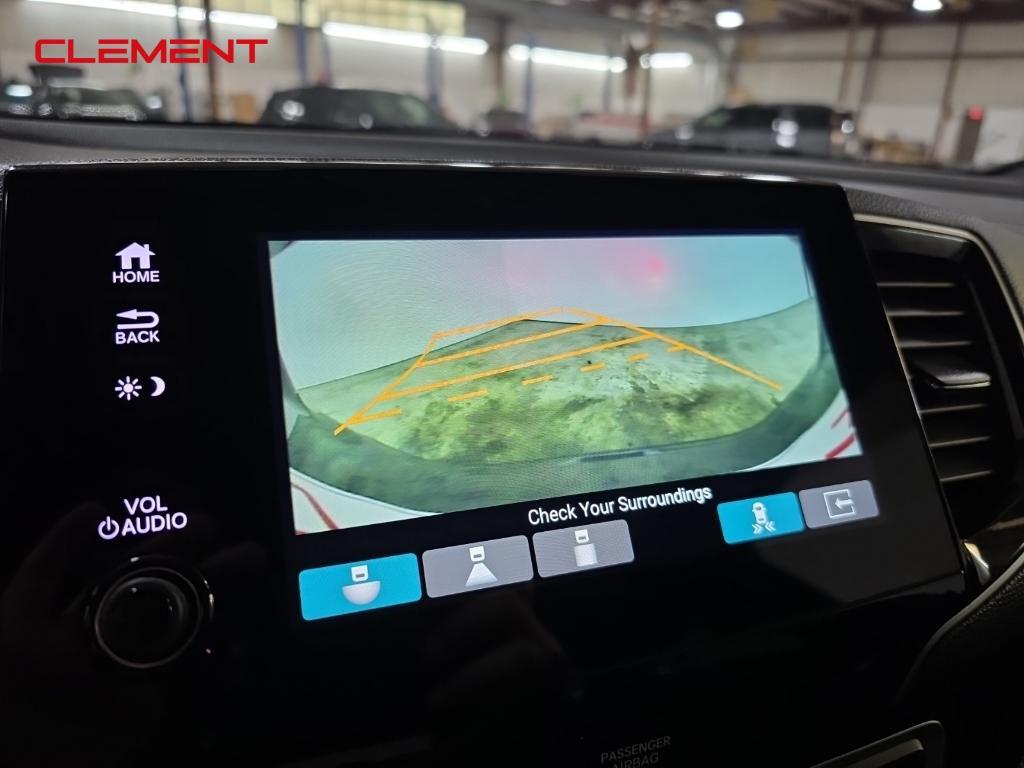 used 2021 Honda Passport car, priced at $27,000