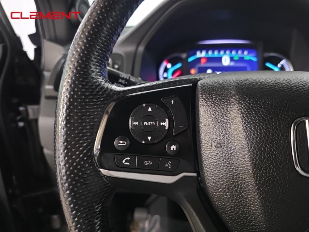 used 2021 Honda Passport car, priced at $27,000