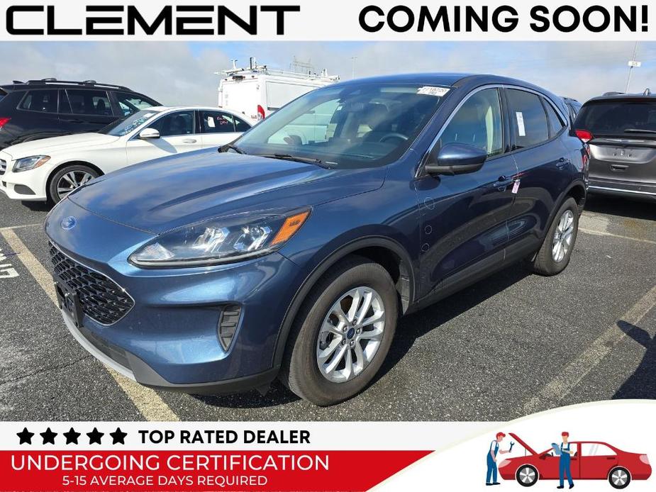 used 2020 Ford Escape car, priced at $21,000