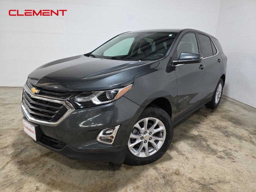 used 2019 Chevrolet Equinox car, priced at $19,000
