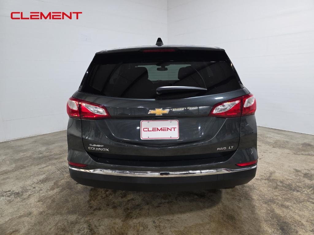 used 2019 Chevrolet Equinox car, priced at $19,000