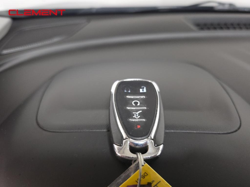 used 2019 Chevrolet Equinox car, priced at $19,000