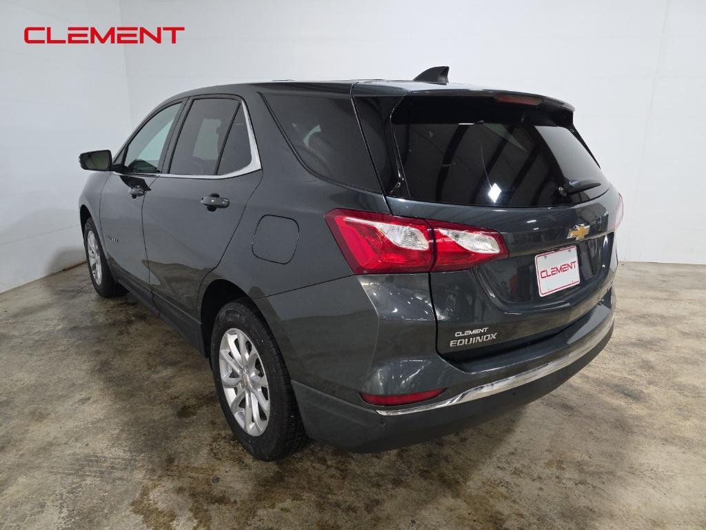 used 2019 Chevrolet Equinox car, priced at $19,000