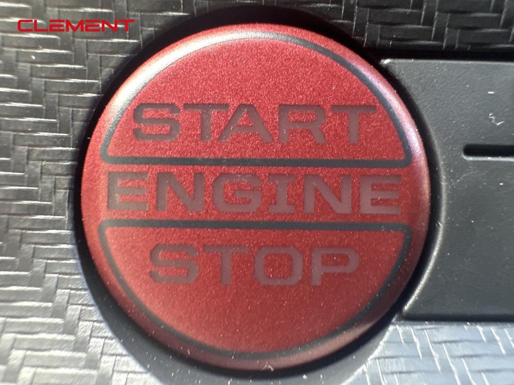 new 2024 Ford Mustang car, priced at $48,505