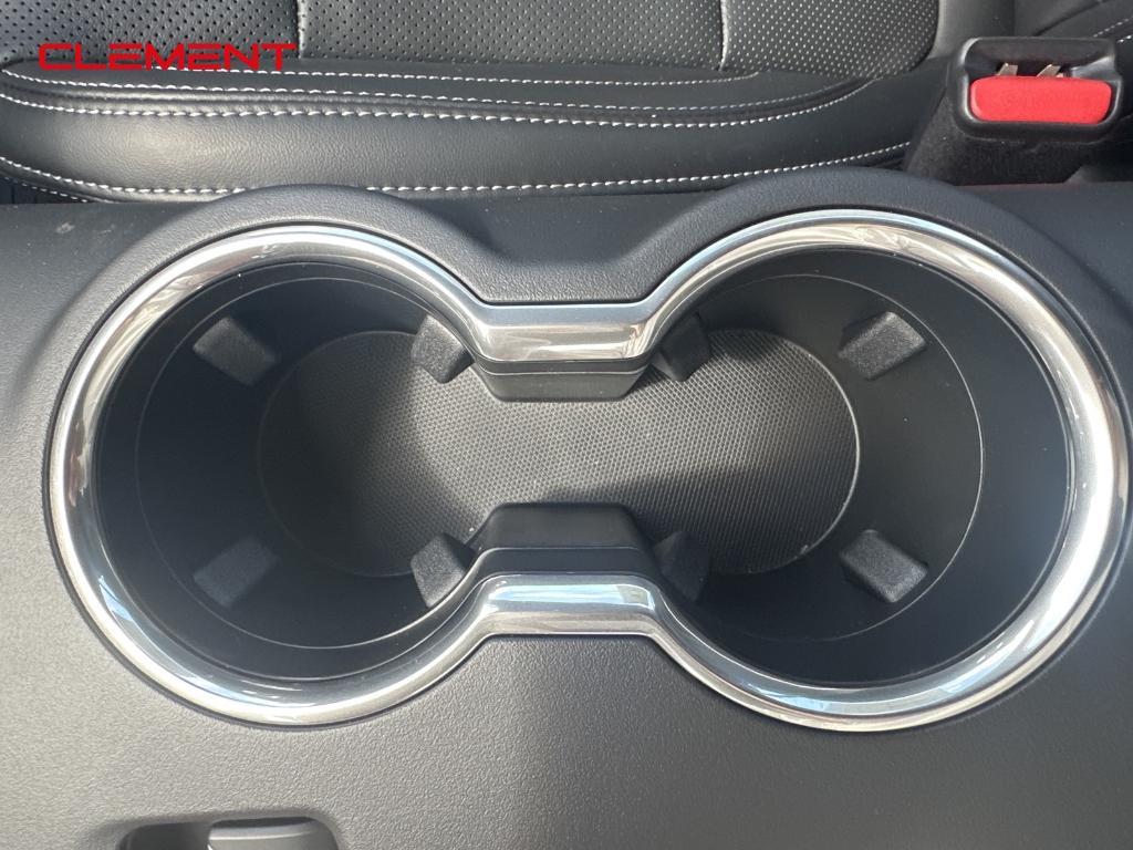 new 2024 Ford Mustang car, priced at $48,505