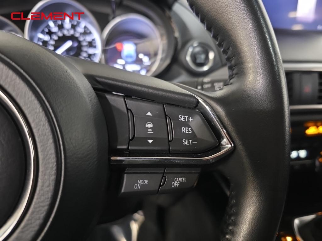 used 2023 Mazda CX-9 car, priced at $28,500