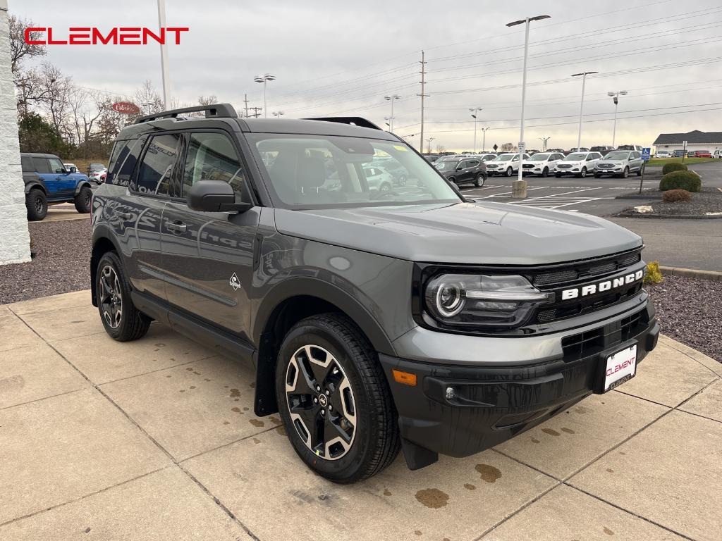 new 2024 Ford Bronco Sport car, priced at $33,170
