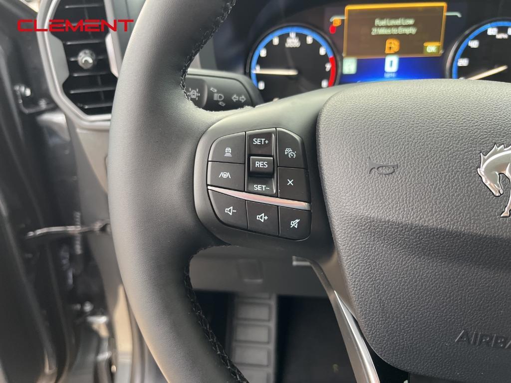 new 2024 Ford Bronco Sport car, priced at $33,170