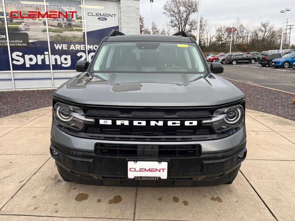 new 2024 Ford Bronco Sport car, priced at $33,170