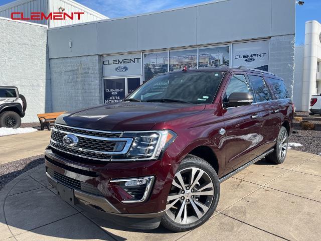 used 2020 Ford Expedition car, priced at $43,000