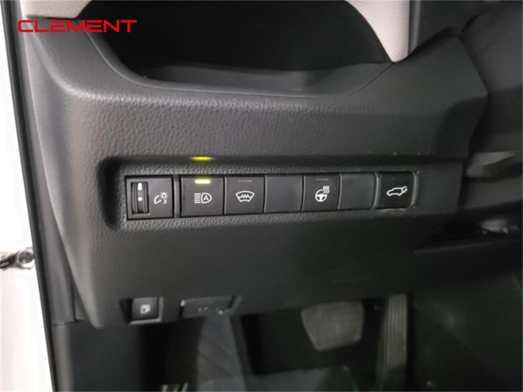 used 2023 Toyota RAV4 Hybrid car, priced at $29,000