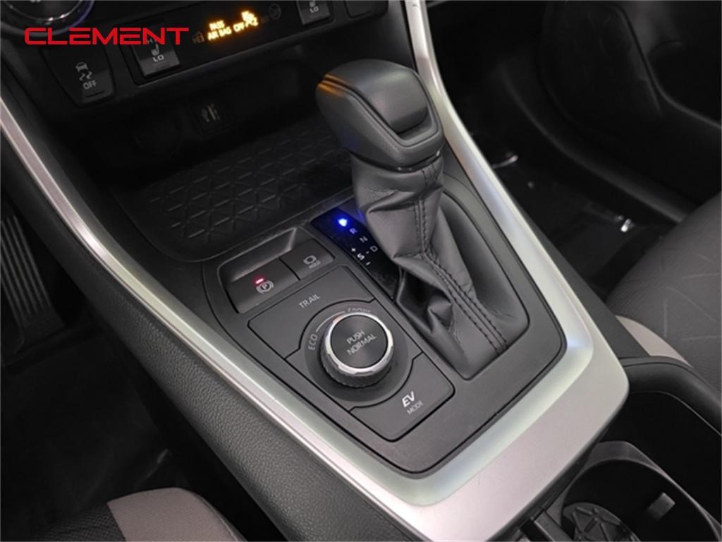 used 2023 Toyota RAV4 Hybrid car, priced at $29,000