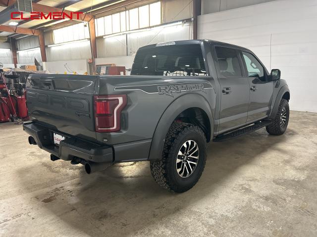 used 2020 Ford F-150 car, priced at $44,500