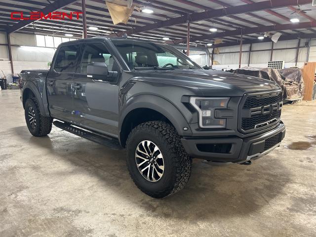 used 2020 Ford F-150 car, priced at $44,500