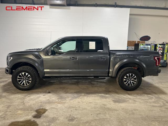 used 2020 Ford F-150 car, priced at $44,500