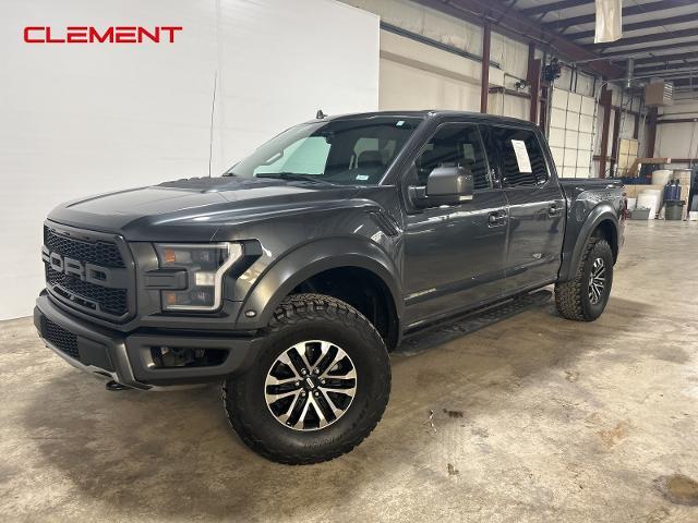 used 2020 Ford F-150 car, priced at $44,500