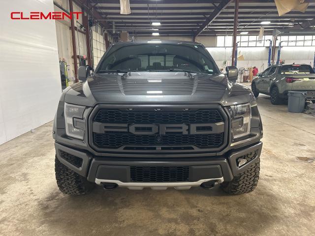 used 2020 Ford F-150 car, priced at $44,500