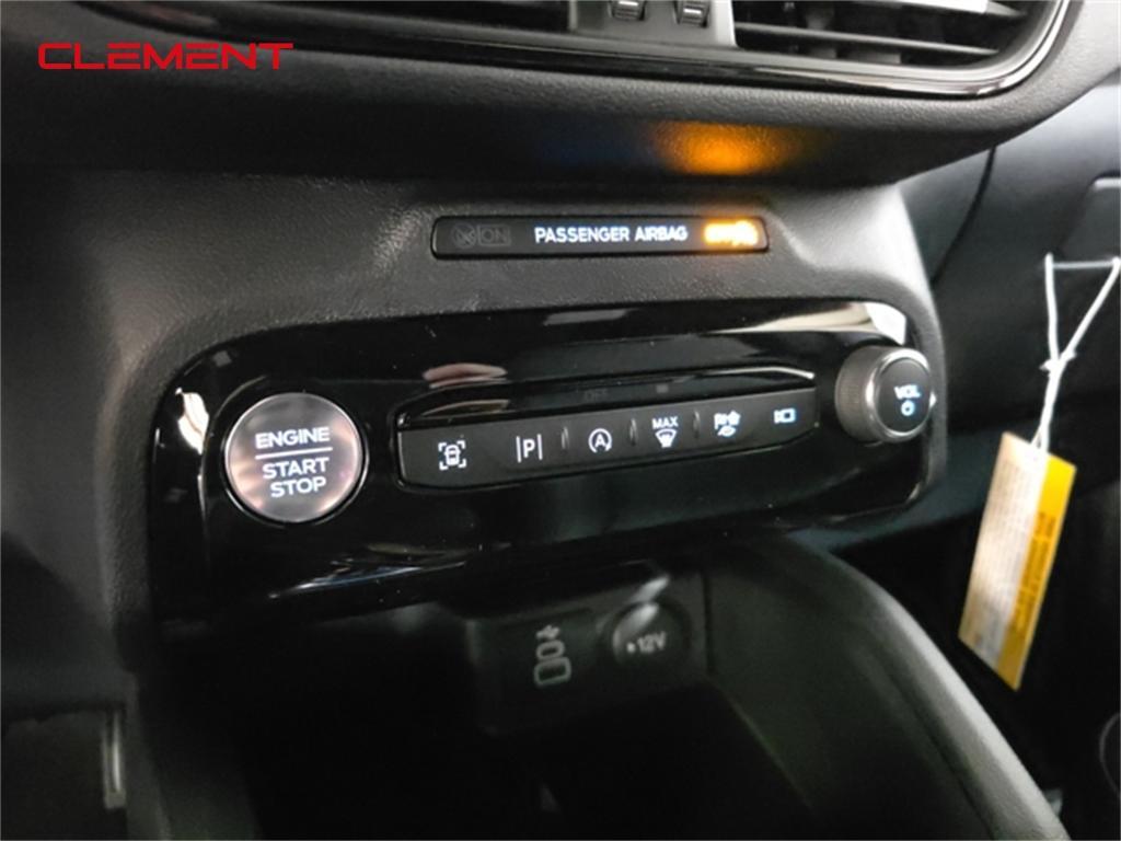 new 2025 Ford Escape car, priced at $37,780