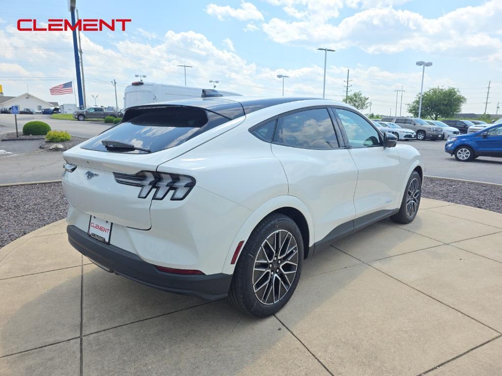 new 2025 Ford Mustang Mach-E car, priced at $43,080