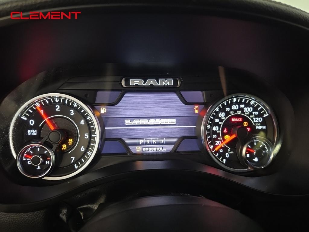 used 2023 Ram 1500 car, priced at $38,000