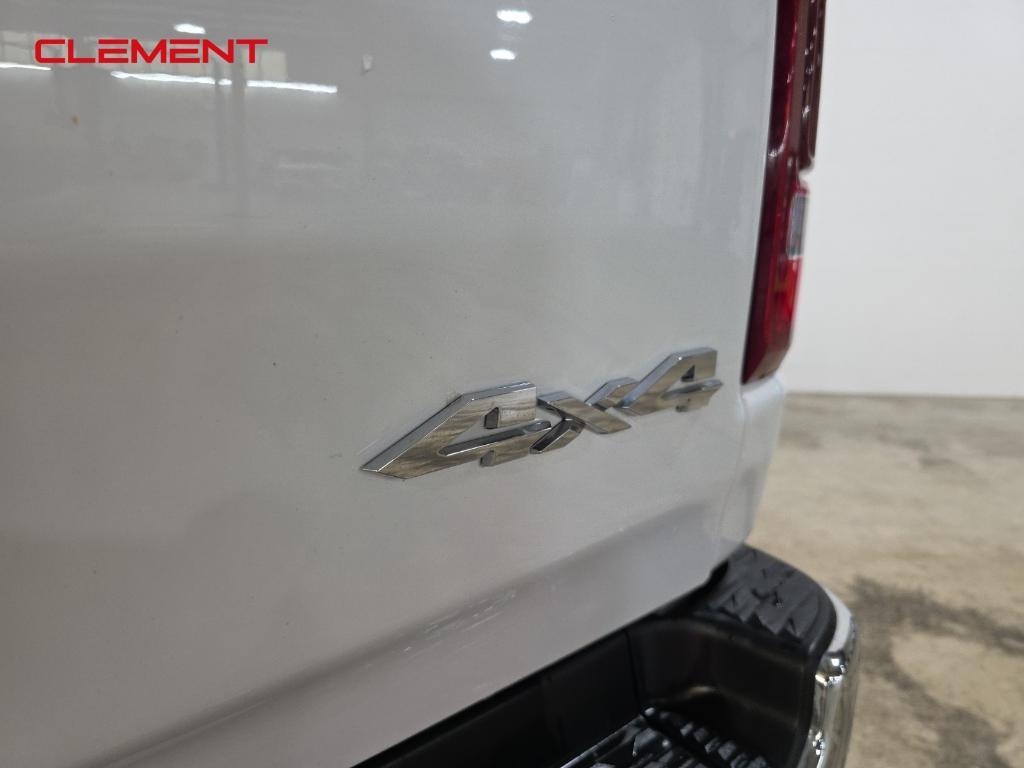 used 2023 Ram 1500 car, priced at $38,000