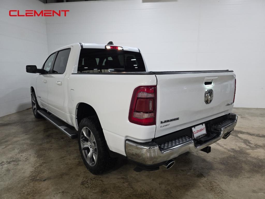 used 2023 Ram 1500 car, priced at $38,000