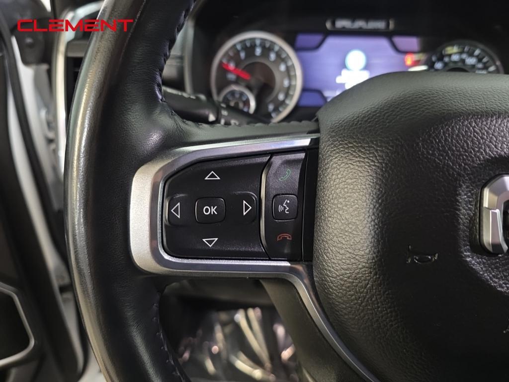 used 2023 Ram 1500 car, priced at $38,000