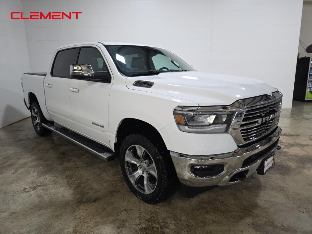 used 2023 Ram 1500 car, priced at $38,000