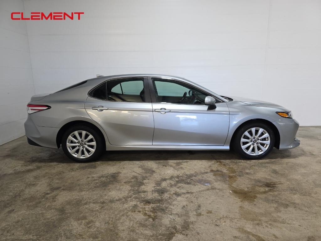 used 2020 Toyota Camry car, priced at $22,000