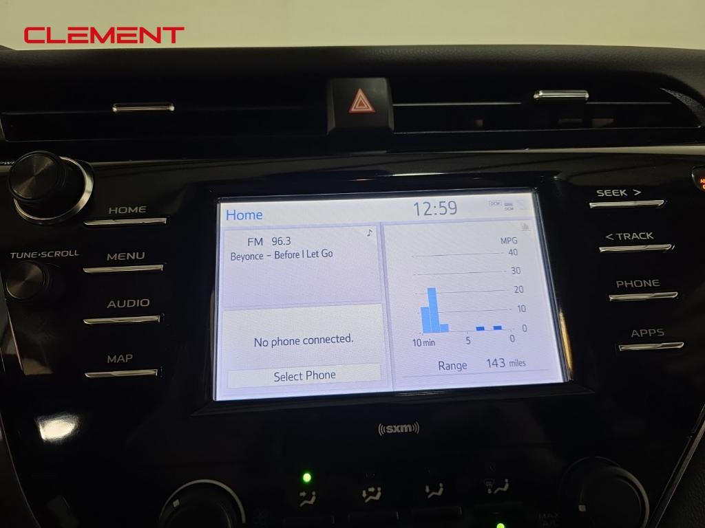 used 2020 Toyota Camry car, priced at $22,000
