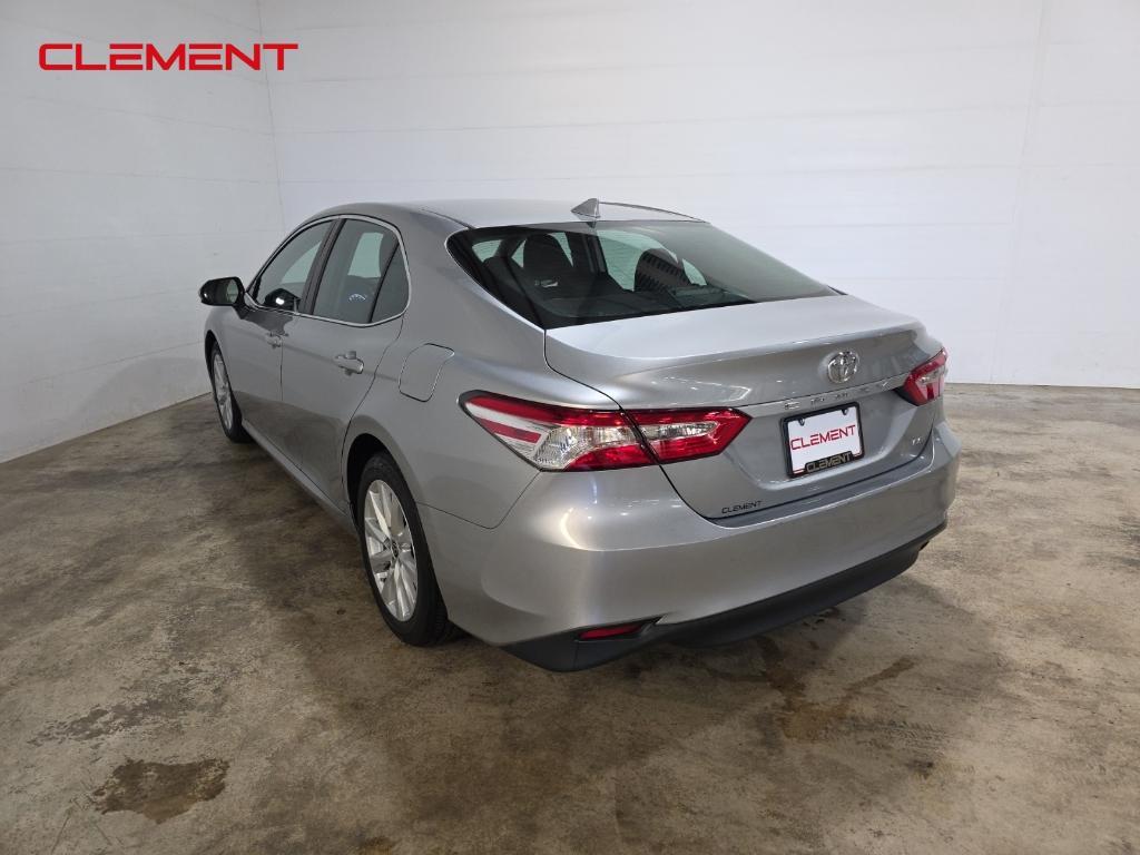used 2020 Toyota Camry car, priced at $22,000