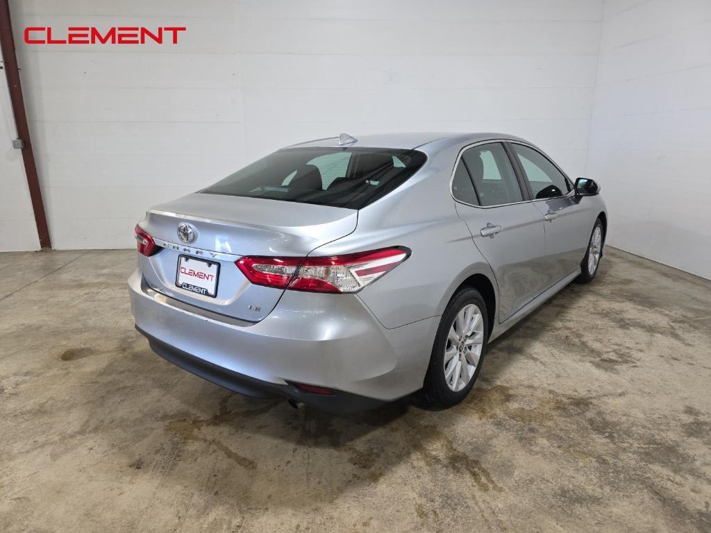 used 2020 Toyota Camry car, priced at $22,000